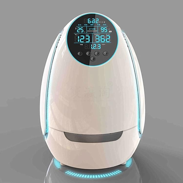 負氧離子康健儀(氧吧）